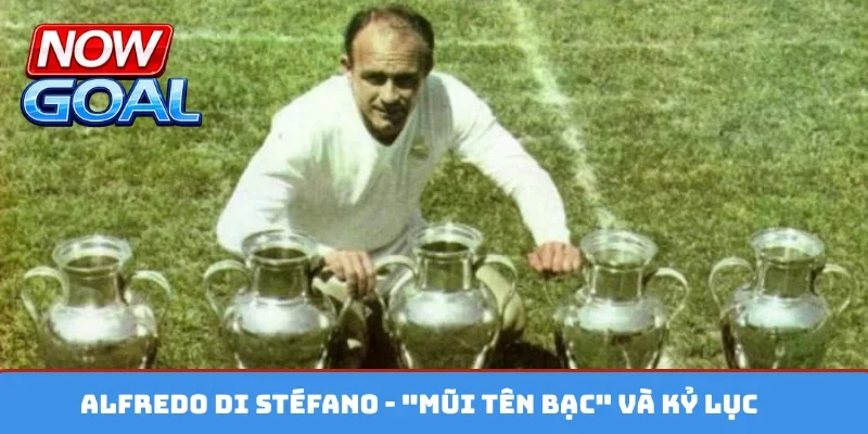Alfredo Di Stéfano