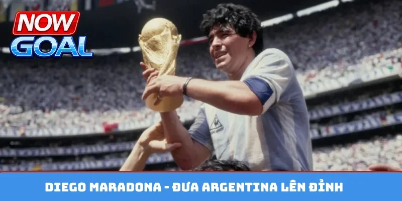 Diego Maradona