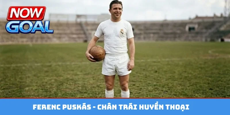 Ferenc Puskás