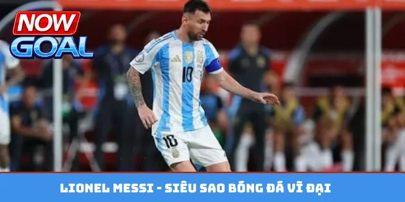Lionel Messi