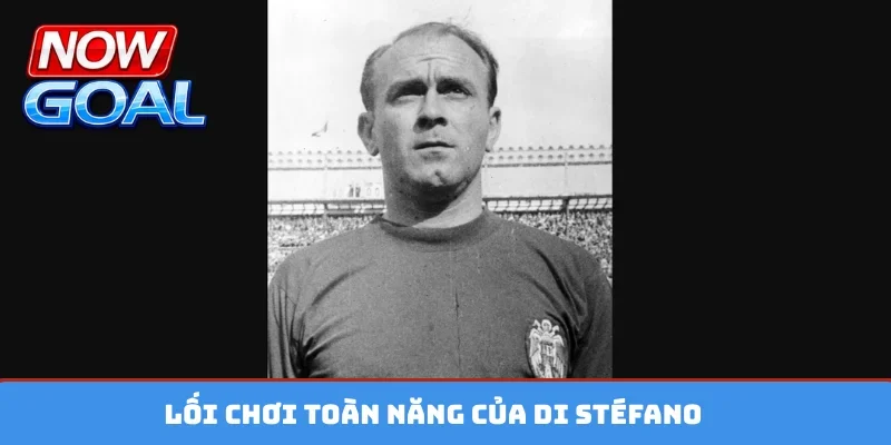 Sự nghiệp thi đấu quốc tế của Di Stéfano