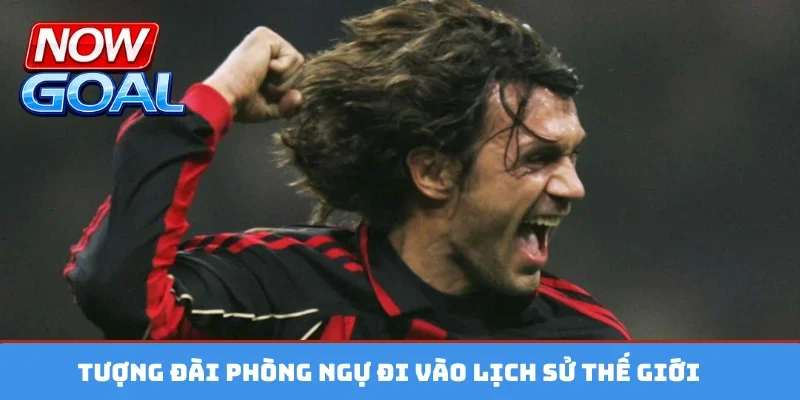 Tượng đài phòng ngự đi vào lịch sử thế giới