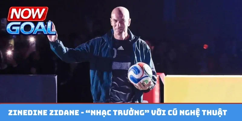 Zinedine Zidane